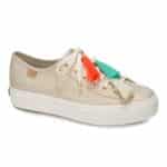 TRIPLE KICK TASSEL ΜΠΕΖ / ΧΡΥΣΟ