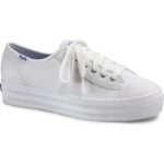 TRIPLE KICK LEATHER ΑΣΠΡΟ