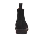 CHELSEA SUEDE POLARIS ΜΑΥΡΟ - Image 3