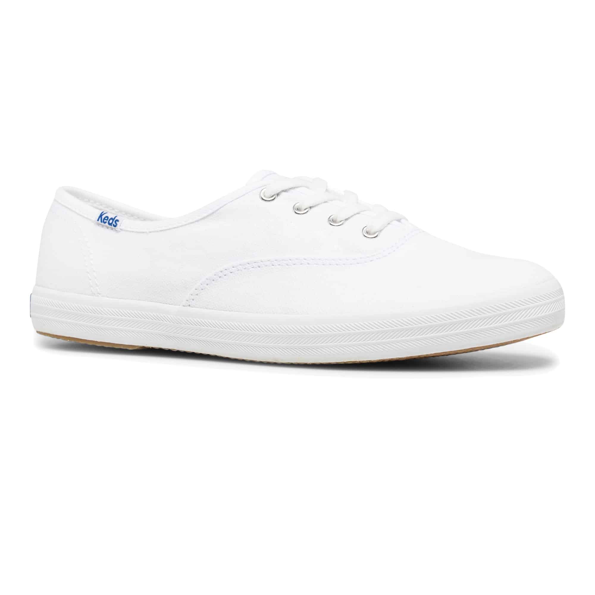 KEDS-WF64811-CHAMPION_ORGANIC_COTTON_CARE-22_baseline CHAMPION ORGANIC COTTON CORE ΑΣΠΡΟ - Image 1