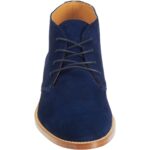 COLLIER CHUKKA ΜΠΛΕ SUEDE - Image 3