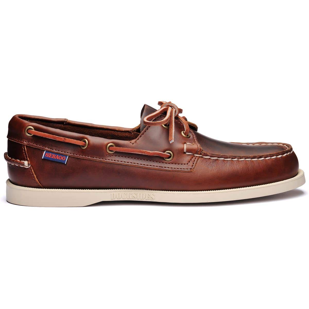 SEBAGO-L70000G0-900-DOCKSIDES_PORTLAND_WAXED-00.jpg DOCKSIDES PORTLAND WAXED ΚΑΦΕ - Image 1
