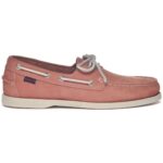 DOCKSIDES PORTLAND NUBUCK ΡΟΖ