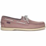 DOCKSIDES PORTLAND NUBUCK ΣΑΠΙΟ ΜΗΛΟ