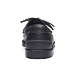 DOCKSIDES PORTLAND ΜΑΥΡΟ ΜΕ ΜΑΥΡΗ ΣΟΛΑ - Image 3