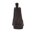 CHELSEA SUEDE POLARIS ΚΑΦΕ ΣΚΟΥΡΟ - Image 4