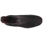 CHELSEA SUEDE POLARIS ΚΑΦΕ ΣΚΟΥΡΟ - Image 3