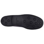 CHELSEA LEATHER POLARIS W ΜΑΥΡΟ - Image 3