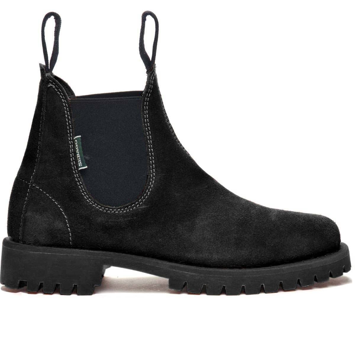 SEBAGO-L73117WW-924R-YANSA_LUG_WAXY_W-00.jpg YANSA LUG SUEDE WAXY WOMAN ΜΑΥΡΟ ΜΕ ΜΑΥΡΗ ΣΟΛΑ - Image 1