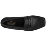 MADISON CROCODILE WOMAN ΜΑΥΡΟ - Image 4