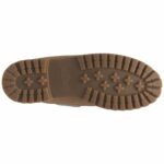 ACADIA SUEDE WAXED ΚΑΦΕ ΣΚΟΥΡΟ - Image 5