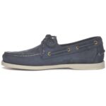 DOCKSIDES PORTLAND NUBUCK WOMAN ΜΠΛΕ ΣΚΟΥΡΟ - Image 2