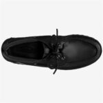 ACADIA WAXY ΜΑΥΡΟ ΜΕ ΜΑΥΡΗ ΣΟΛΑ - Image 4