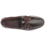 DOCKSIDES PORTLAND CRMX ΚΑΦΕ ΣΚΟΥΡΟ - Image 4