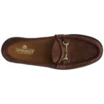 JOE MODENA SUEDE WOMAN ΚΑΦΕ ΣΚΟΥΡΟ - Image 4