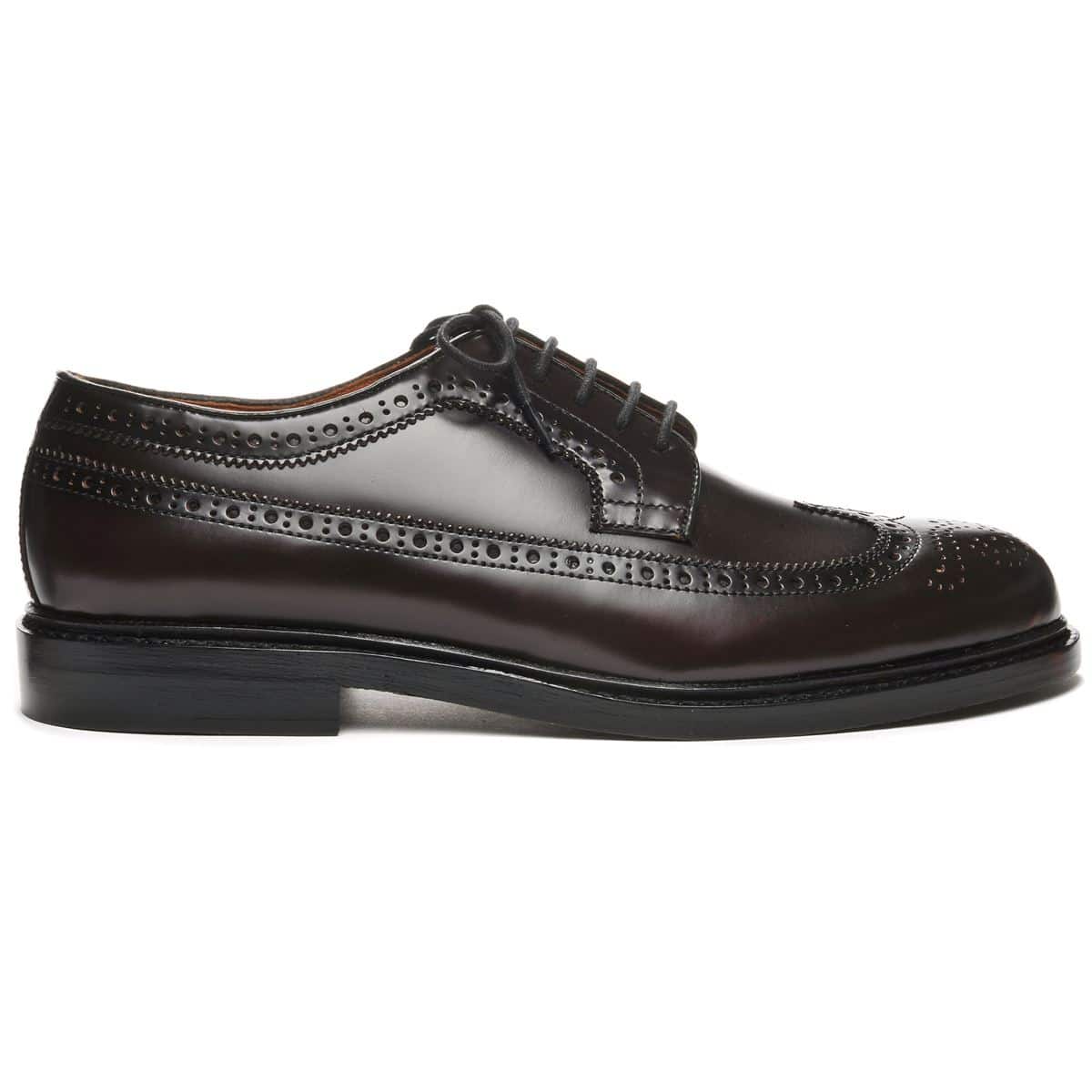 SEBAGO-L77113MW-903R-EVERETT_GYW-00.jpg EVERETT GYW ΚΑΦΕ ΜΠΟΡΝΤΩ - Image 1