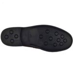 RYAN SUEDE POLARIS ΚΑΦΕ ΣΚΟΥΡΟ - Image 5