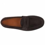 RYAN SUEDE POLARIS ΚΑΦΕ ΣΚΟΥΡΟ - Image 4