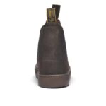 YAWL SUEDE ΚΑΦΕ - Image 3