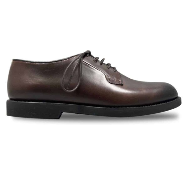 WINTHROP PULL UP ΚΑΦΕ ΣΚΟΥΡΟ