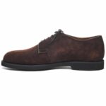 WINTHROP SUEDE ΚΑΦΕ ΣΚΟΥΡΟ - Image 2