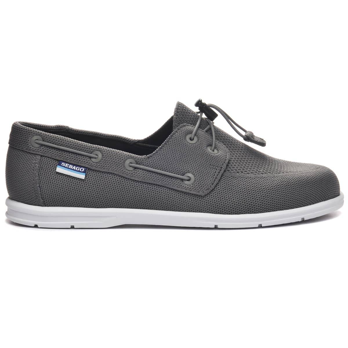 SEBAGO-L78117KW-917R-MONTEREY-00.jpg MONTEREY ΓΚΡΙ ΣΚΟΥΡΟ - Image 1