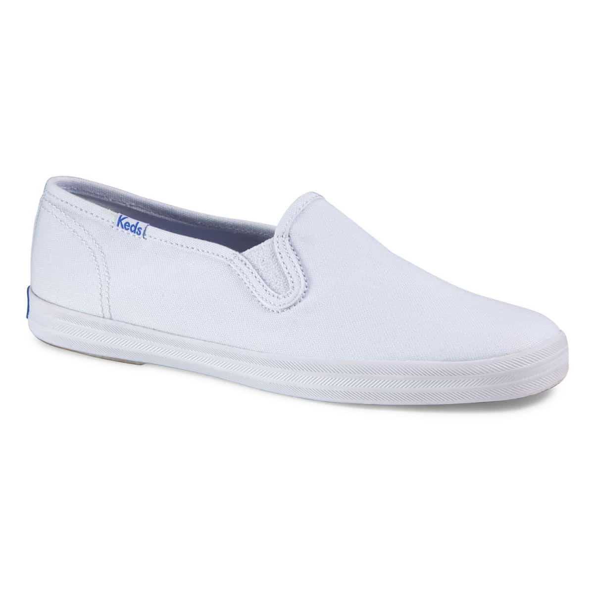 KEDS-WF23240-CHAMPION_CORE_SLIP_CANVAS-22 CHAMPION CORE SLIP CANVAS ΑΣΠΡΟ - Image 1