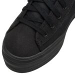 TRIPLE KICK CANVAS ΜΑΥΡΟ / ΜΑΥΡΟ - Image 3