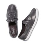 CHAMPION METALLIC LINEN ΑΣΗΜΙ ΣΚΟΥΡΟ - Image 5