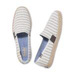 CHILLAX A-LINE STRIPE/JUTE ΜΠΕΖ ΑΝΟΙΚΤΟ - Image 5