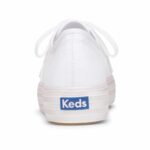 TRIPLE SHIMMER ΑΣΠΡΟ / ΑΣΗΜΙ - Image 2