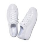 TRIPLE KICK METALLIC LINEN ΑΣΗΜΙ - Image 5