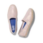 CHILLAX A-LINE METALLIC LINEN ΡΟΖ ΧΡΥΣΟ - Image 5