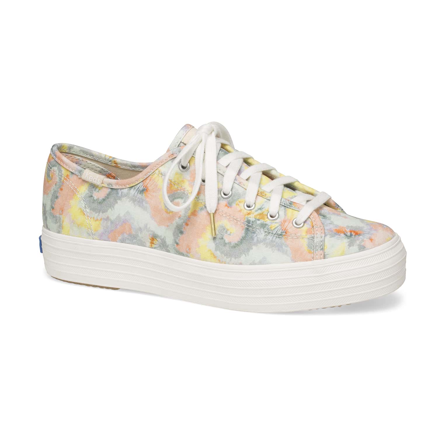 KEDS-WF59618-TRIPLE_KICK_TIE_DYE-22 TRIPLE KICK TIE DYE ΕΜΠΡΙΜΕ - Image 1