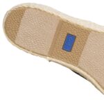 TRIPLE RIFLE PAPER CO. WILDWOOD EMBROIDERY W/ JUTE ΜΑΥΡΟ ΕΜΠΡΙΜΕ - Image 6