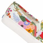 DOUBLE DECKER RIFLE PAPER CO. GARDEN PARTY ΘΑΛΑΣΣΙ ΕΜΠΡΙΜΕ - Image 2