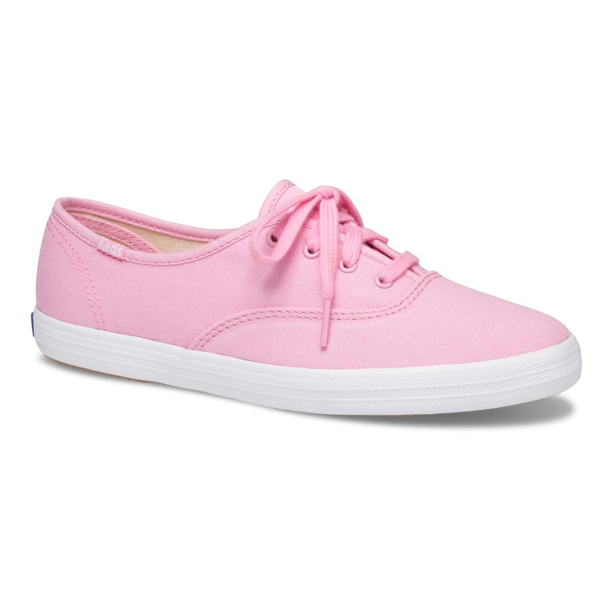 KEDS-WF62460-CHAMPION_CANVAS-022 CHAMPION SEASONAL SOLID ΡΟΖ - Image 1