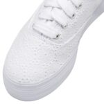 TRIPLE CVO DAISY EYELET ΑΣΠΡΟ - Image 3