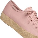 TRIPLE KICK CANVAS JUTE ΡΟΖ - Image 2