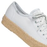 TRIPLE KICK CANVAS JUTE ΣΙΕΛ - Image 2