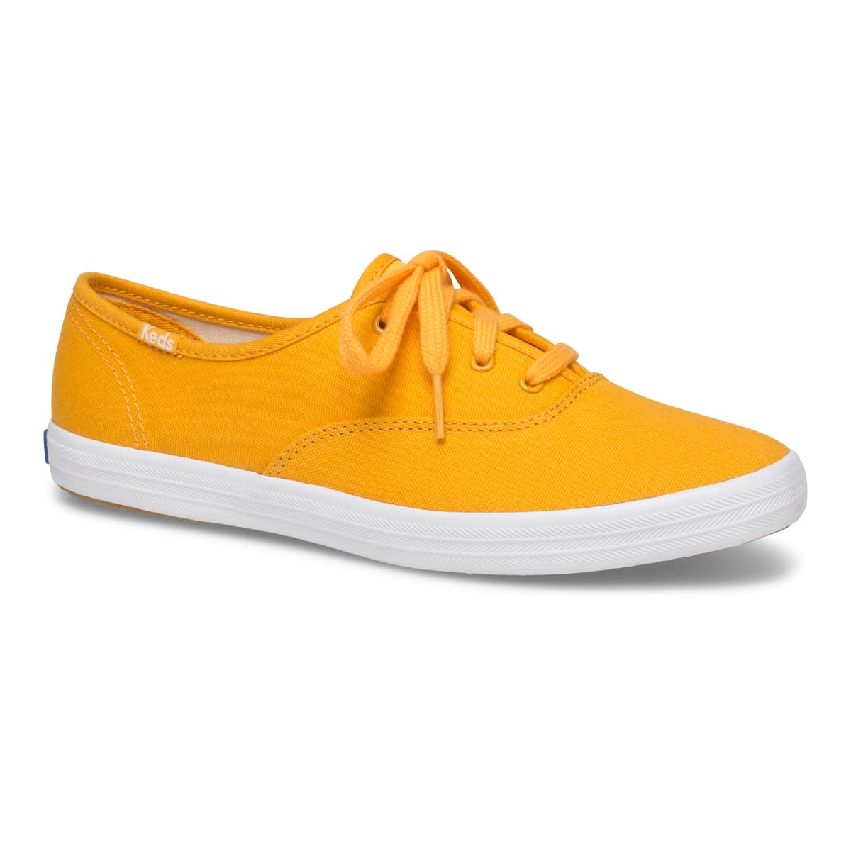 KEDS-WF62904-CHAMPION_CANVAS-022_j18t-2j CHAMPION SEASONAL SOLID ΜΟΥΣΤΑΡΔΙ - Image 1