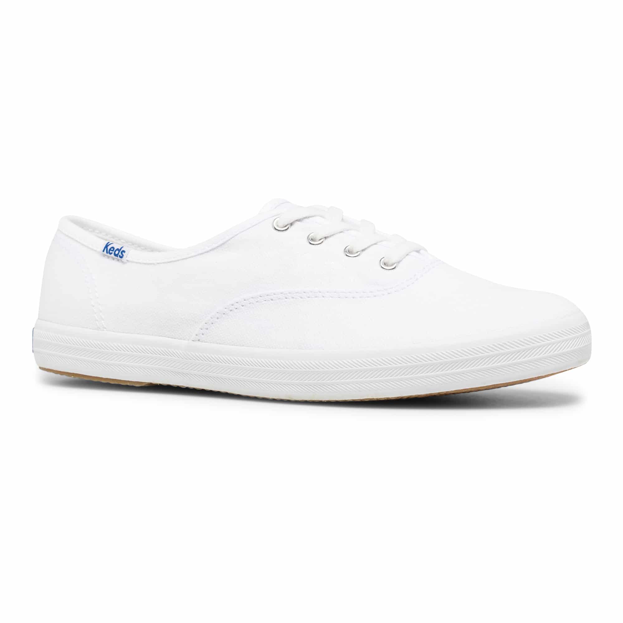 KEDS-WF64811-CHAMPION_ORGANIC_COTTON_CARE-22 CHAMPION ORGANIC COTTON CORE ΑΣΠΡΟ - Image 1