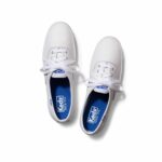 CHAMPION CORE LEATHER ΑΣΠΡΟ - Image 5