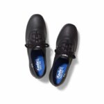 CHAMPION CORE LEATHER ΜΑΥΡΟ / ΜΑΥΡΟ - Image 5