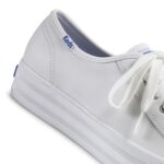 TRIPLE KICK LEATHER ΑΣΠΡΟ - Image 2