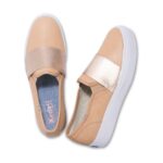 TRIPLE BANDEAU LEATHER ΜΠΕΖ - Image 5