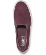 DOUBLE DECKER SUEDE MAUVE ΜΩΒ - Image 5