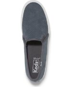 DOUBLE DECKER SUEDE GRAY ΓΚΡΙ SUEDE - Image 5